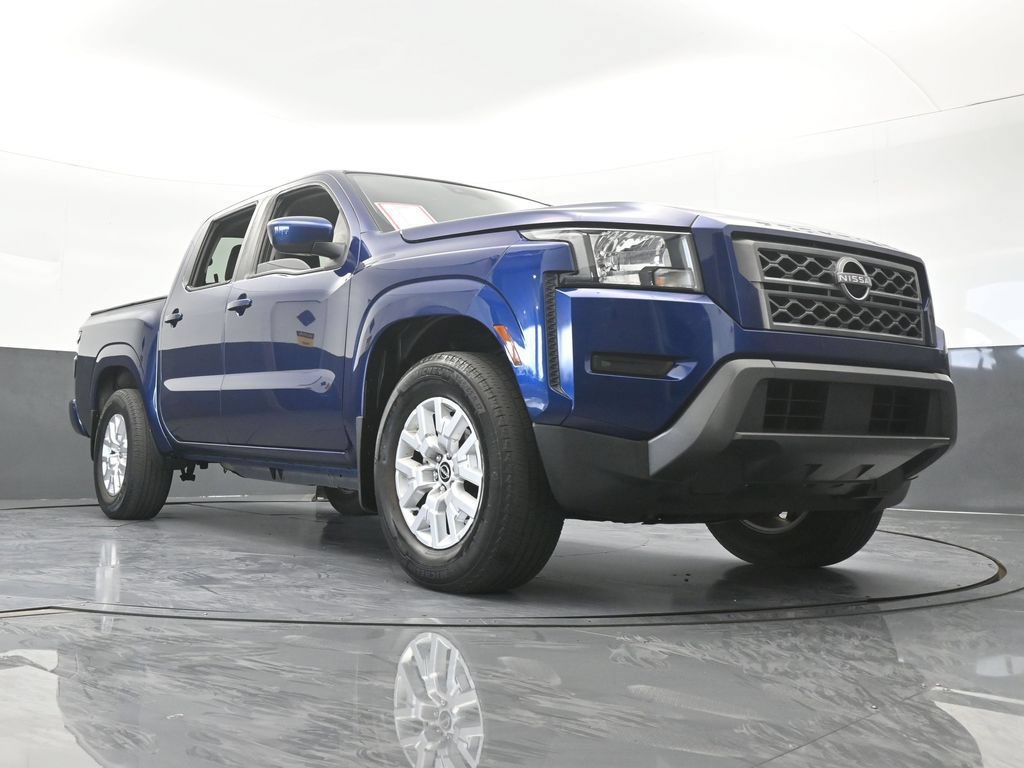 Used 2022 Nissan Frontier SV RWD image 62