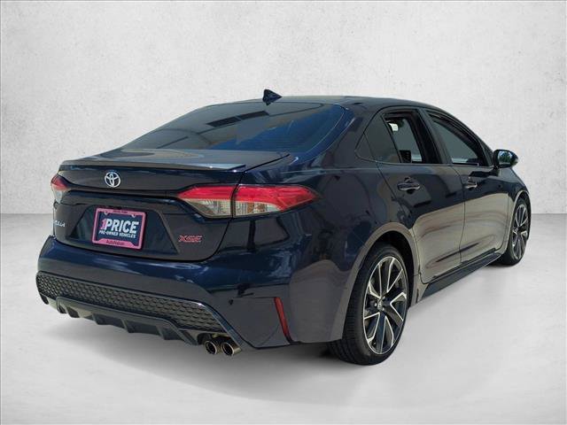 Certified 2020 Toyota Corolla XSE FWD image 5