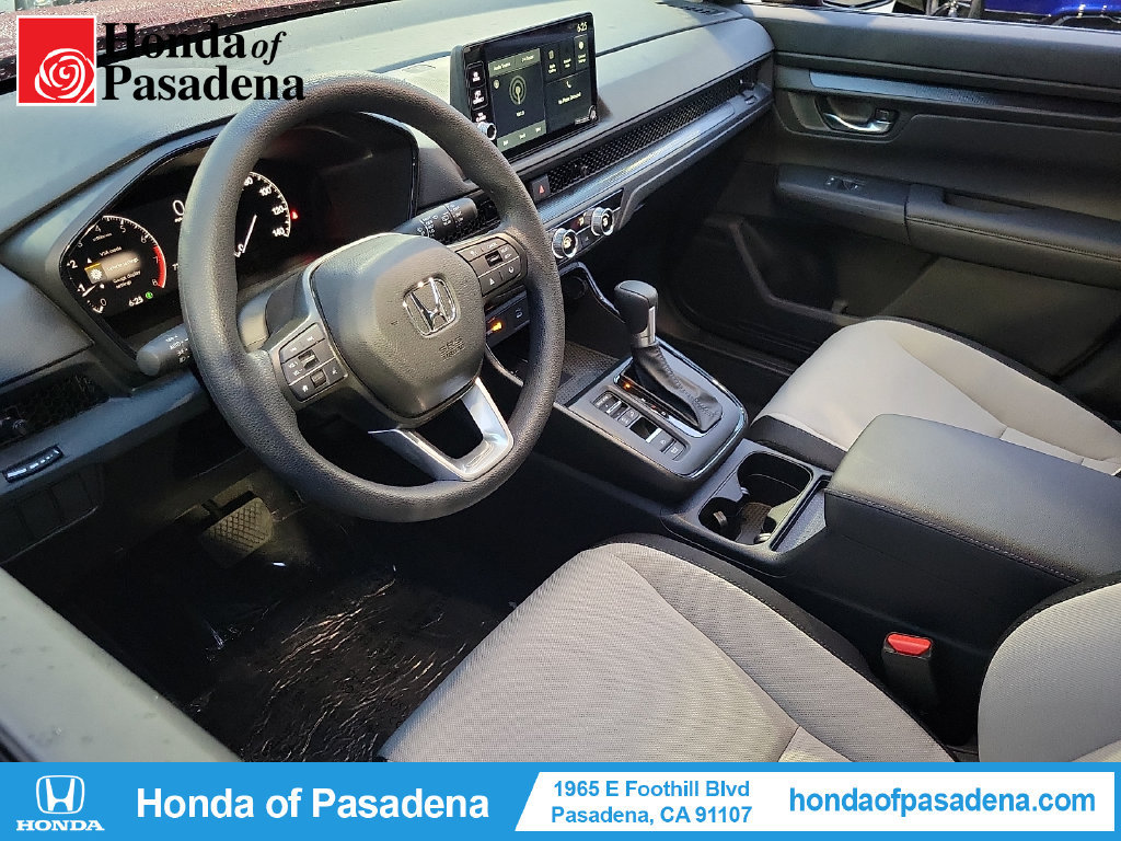 New 2027 Honda CR-V LX image 2