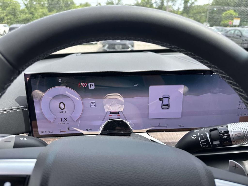 New 2026 Genesis GV80 3.5T Advanced AWD/4WD image 26