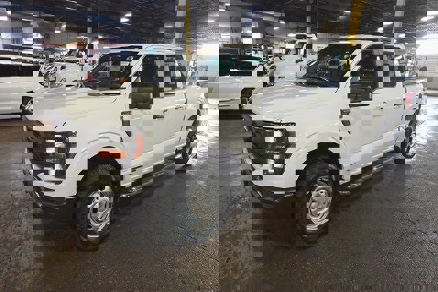 Certified 2023 Ford F150 XL