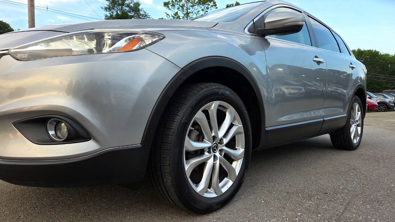 Used 2013 MAZDA CX-9 Grand Touring AWD/4WD image 6