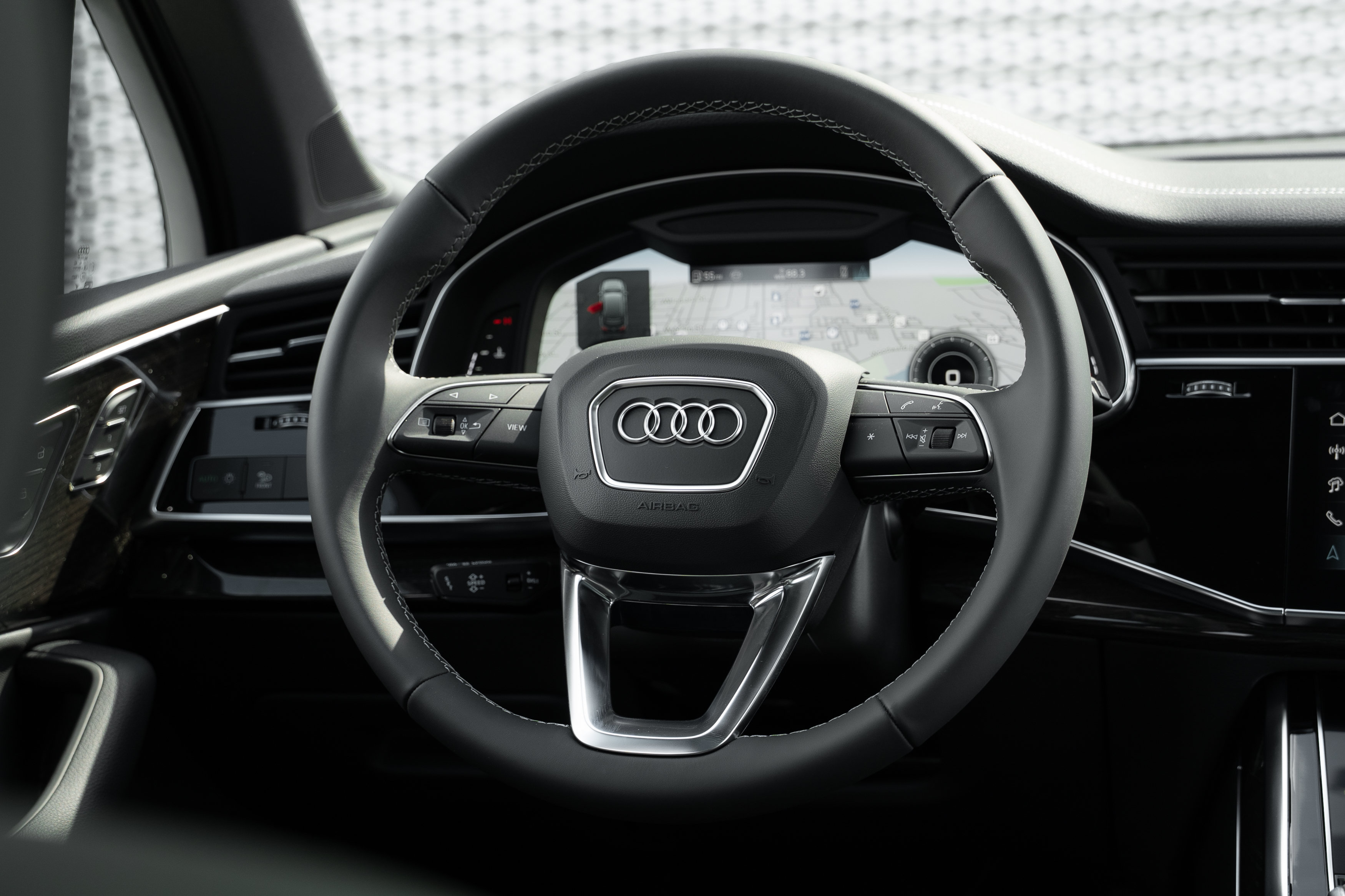 New 2026 Audi Q7 2.0T Premium AWD/4WD image 9