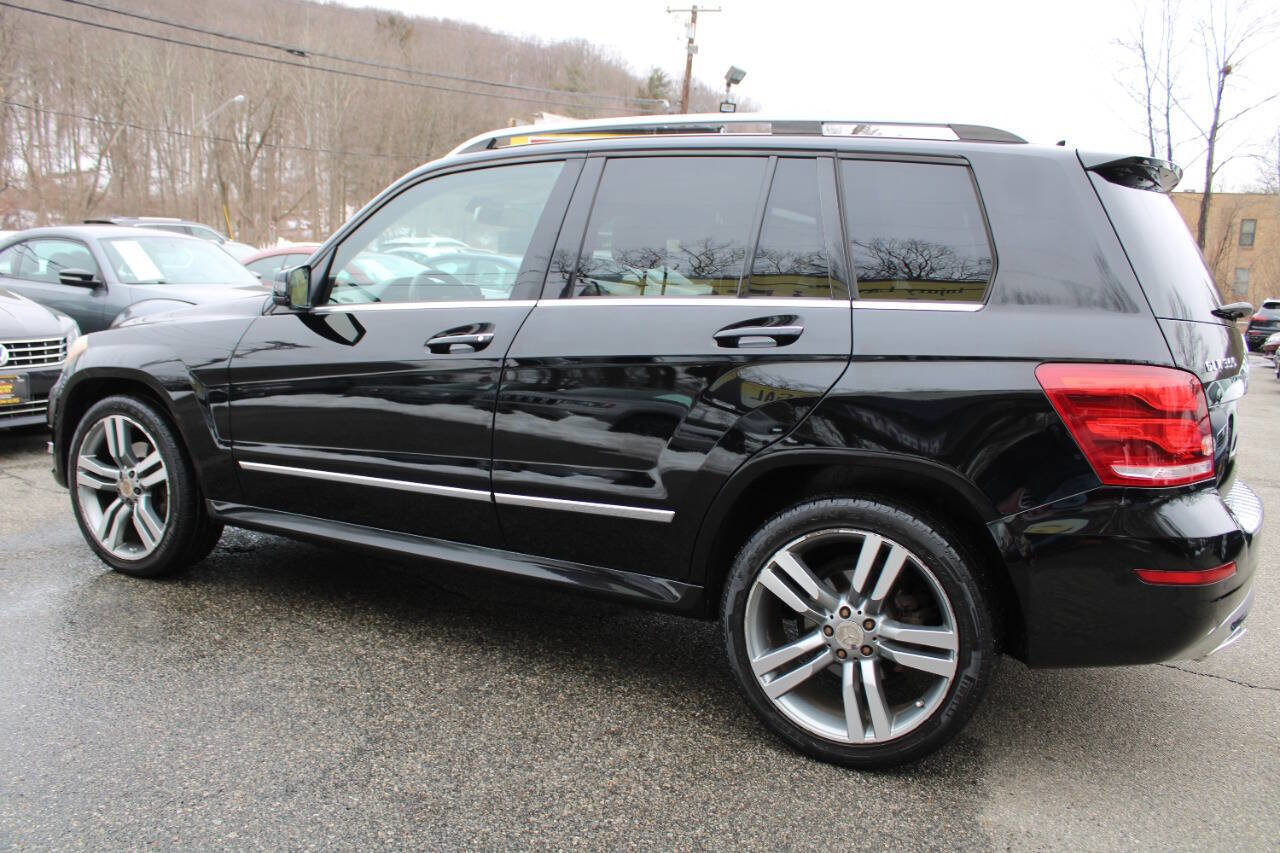 Used 2013 Mercedes-Benz GLK 350 4MATIC image 11