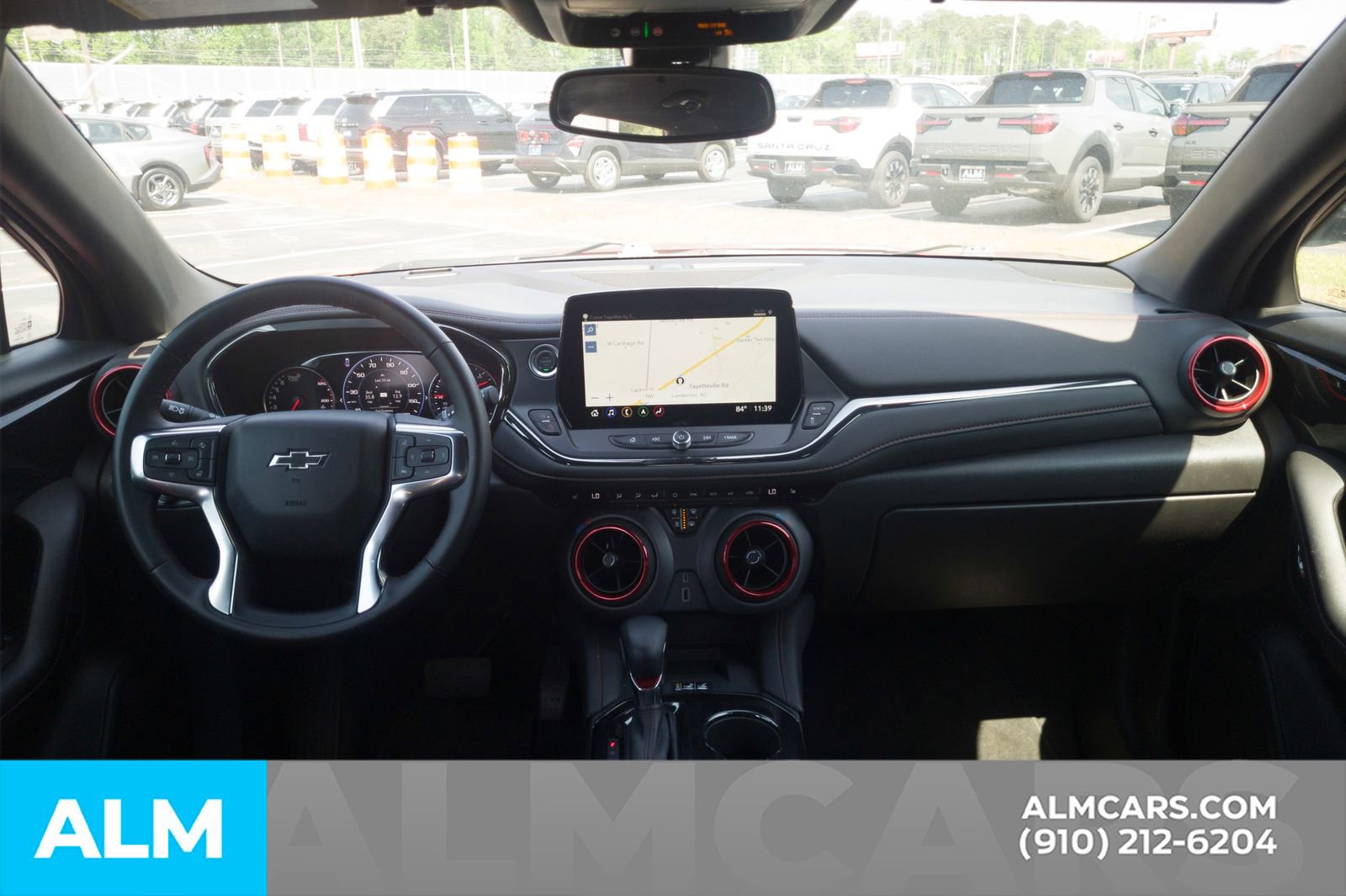 Used 2025 Chevrolet Blazer RS FWD image 20