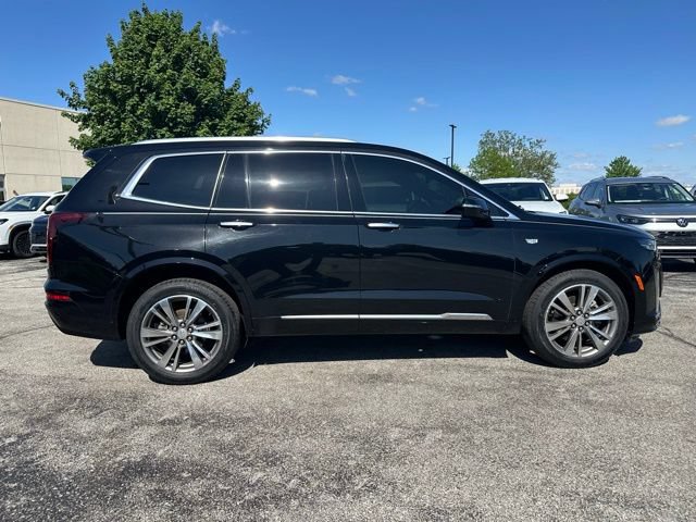 Used 2021 Cadillac XT6 Premium Luxury w/ LPO, Floor Liner Package AWD/4WD image 8