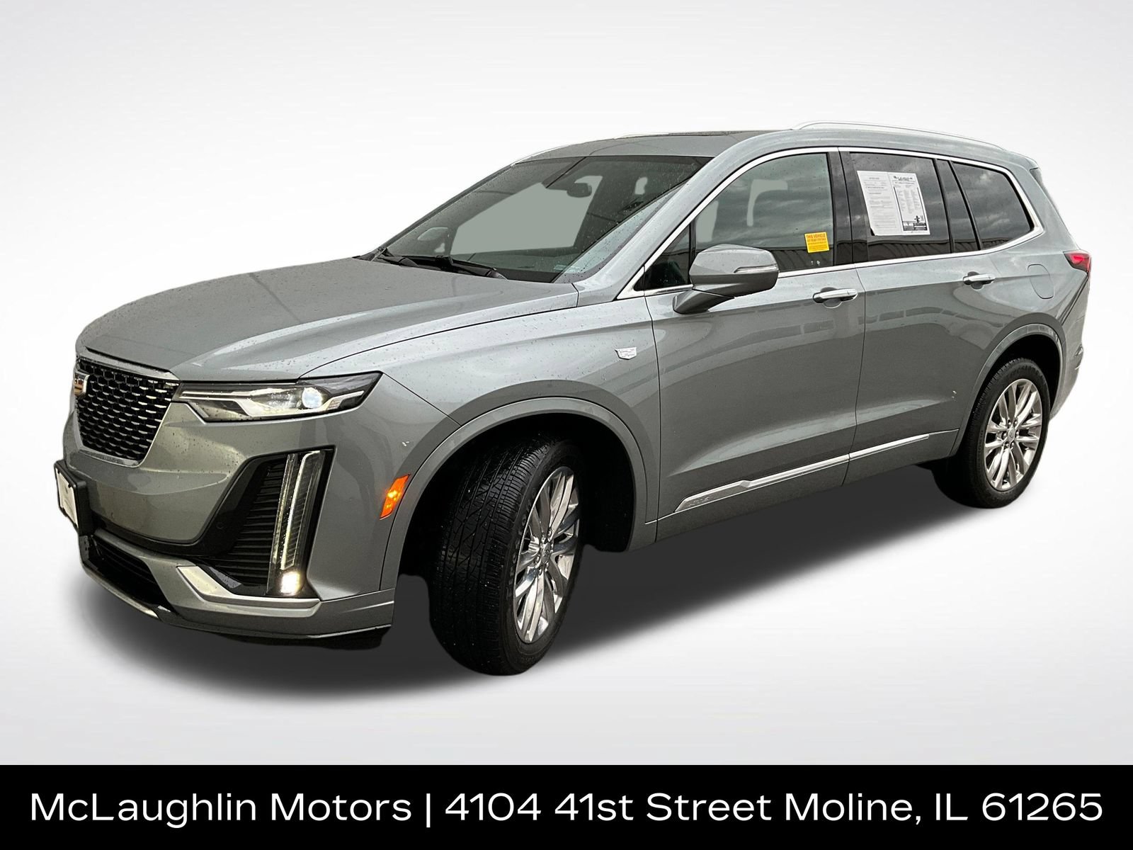 Certified 2023 Cadillac XT6 Premium Luxury AWD/4WD image 1