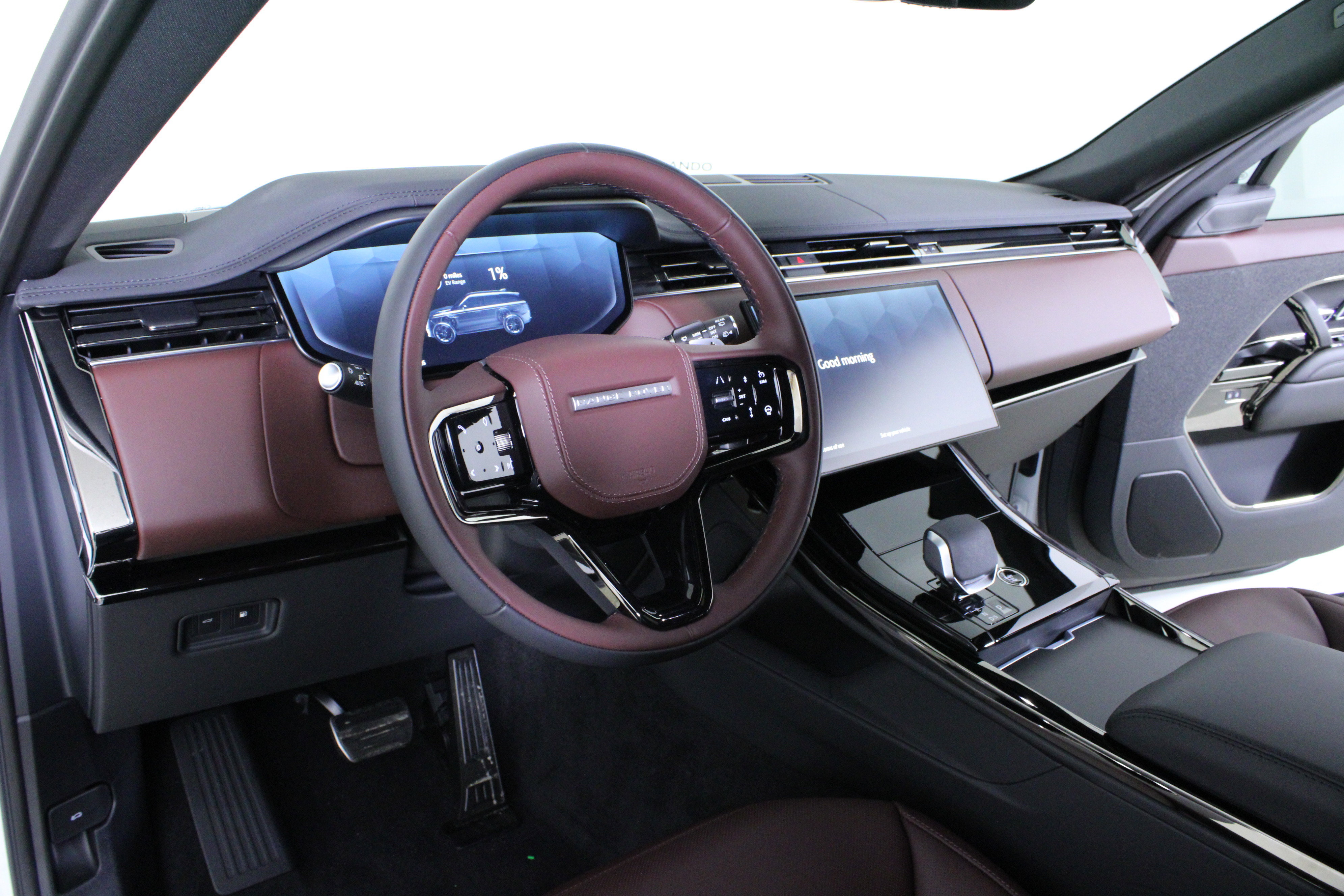 New 2025 Land Rover Range Rover Sport Dynamic SE image 16