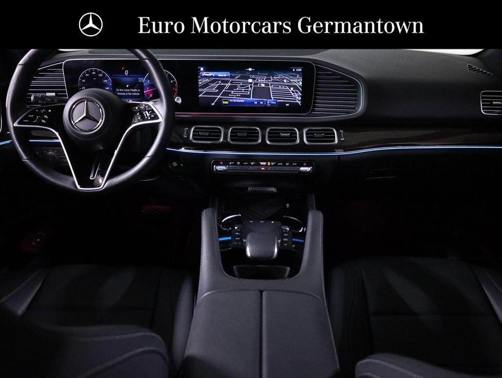 Certified 2025 Mercedes-Benz GLE 350 4MATIC image 50