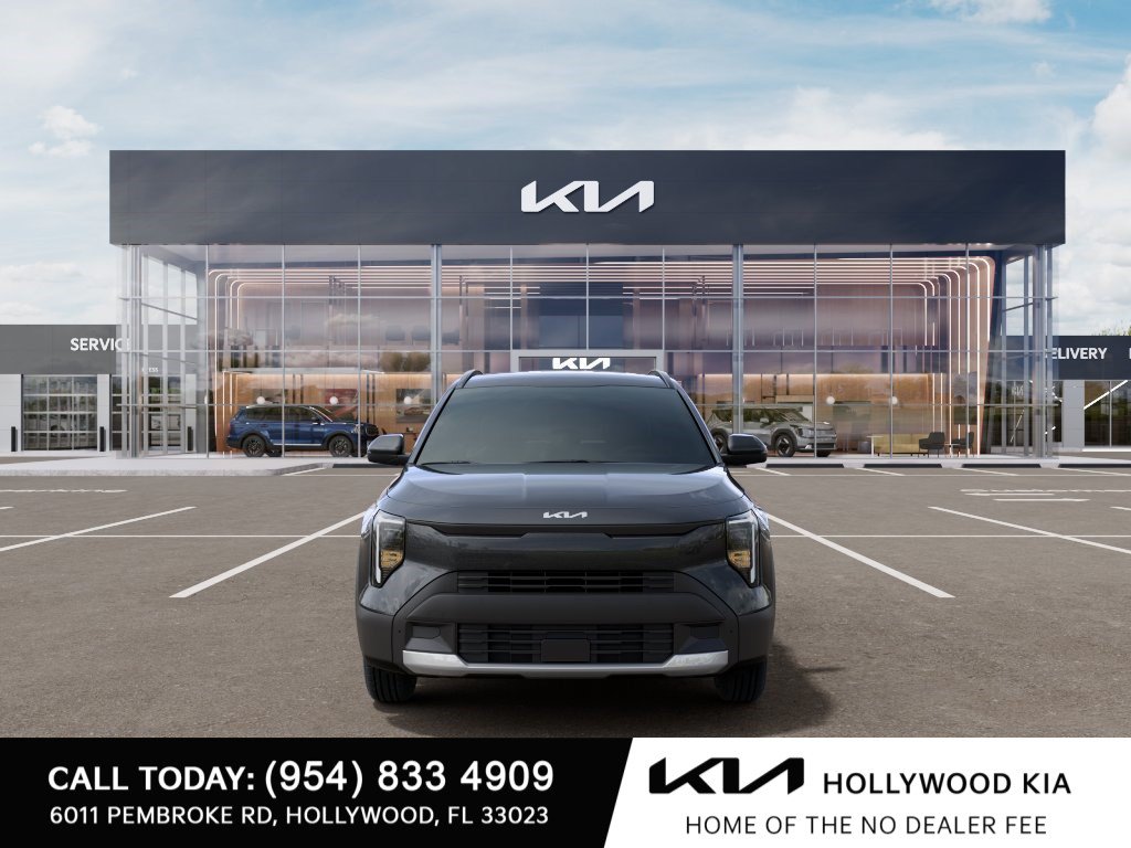 New 2027 Kia Niro EX FWD image 2