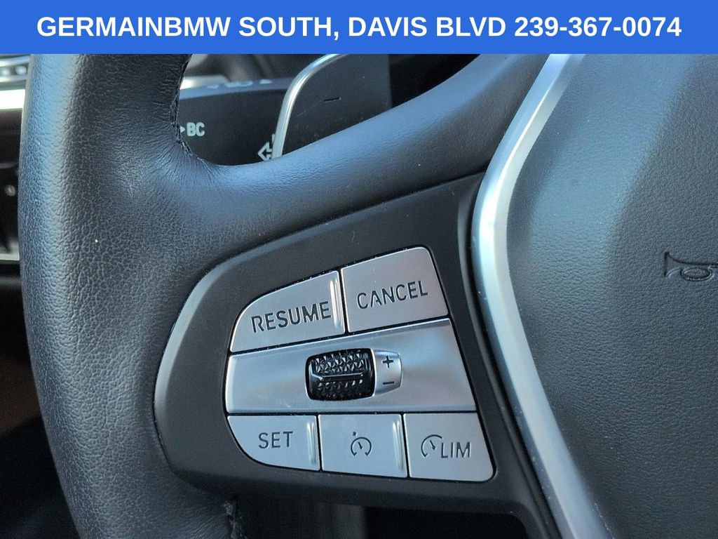 Used 2022 BMW X3 xDrive30i w/ Convenience Package AWD/4WD image 28