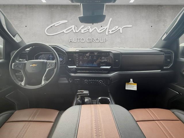 Certified 2024 Chevrolet Silverado 1500 High Country w/ Technology Package image 21