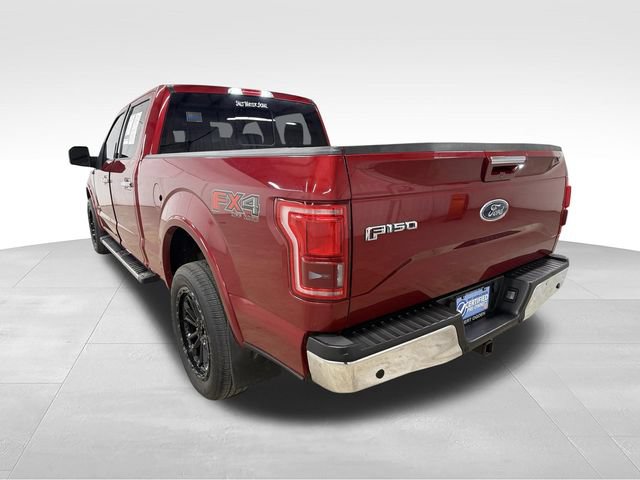 Used 2016 Ford F150 Lariat w/ Equipment Group 502A Luxury AWD/4WD image 9