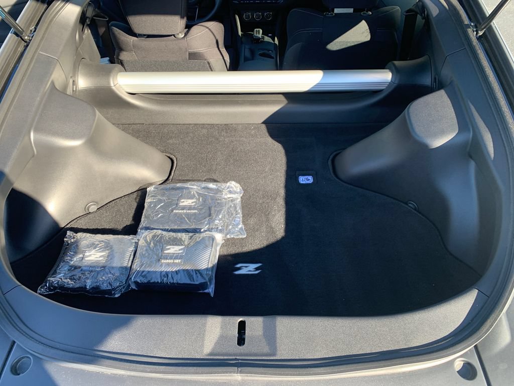 Used 2026 Nissan Z Sport w/ Floor Mat Package RWD image 28