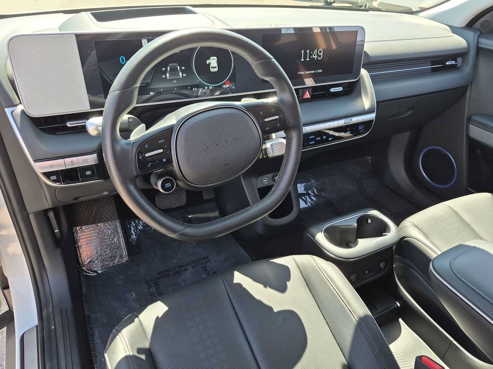 Certified 2024 Hyundai Ioniq 5 Limited RWD image 10