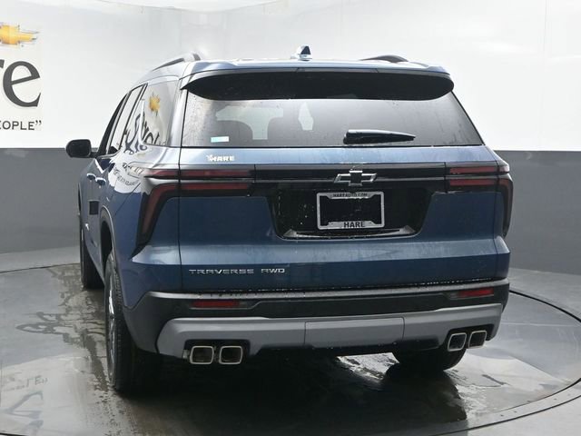 New 2026 Chevrolet Traverse LT AWD/4WD image 14