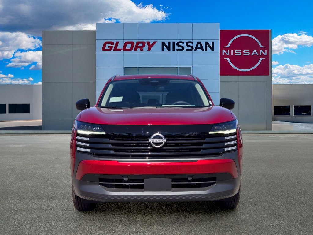 New 2027 Nissan Kicks SV FWD image 2