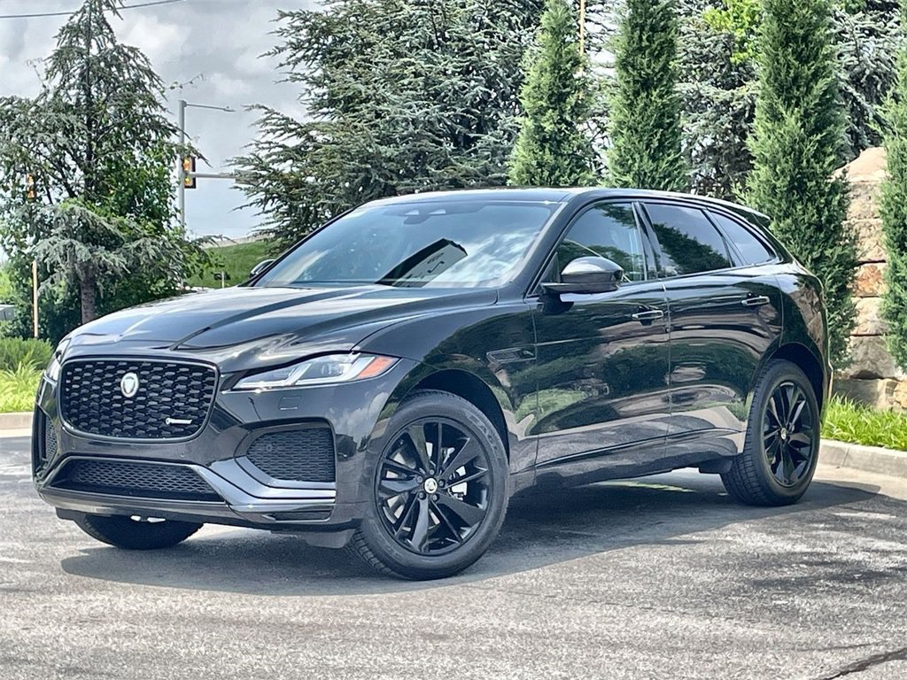 Certified 2025 Jaguar F-PACE R-Dynamic S