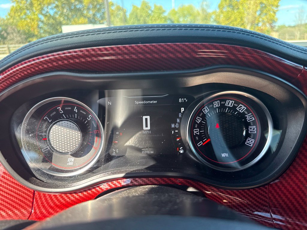 Used 2023 Dodge Challenger R/T Scat Pack RWD image 29