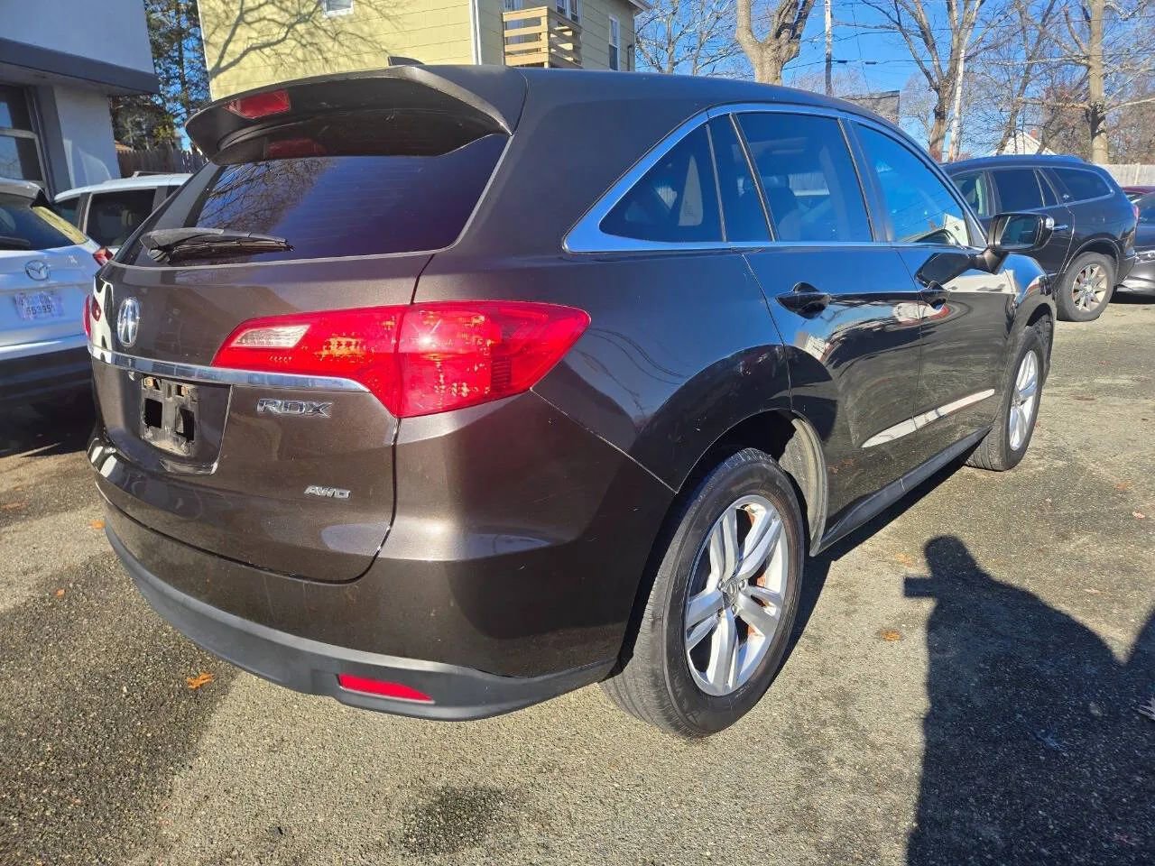 Used 2014 Acura RDX AWD image 16