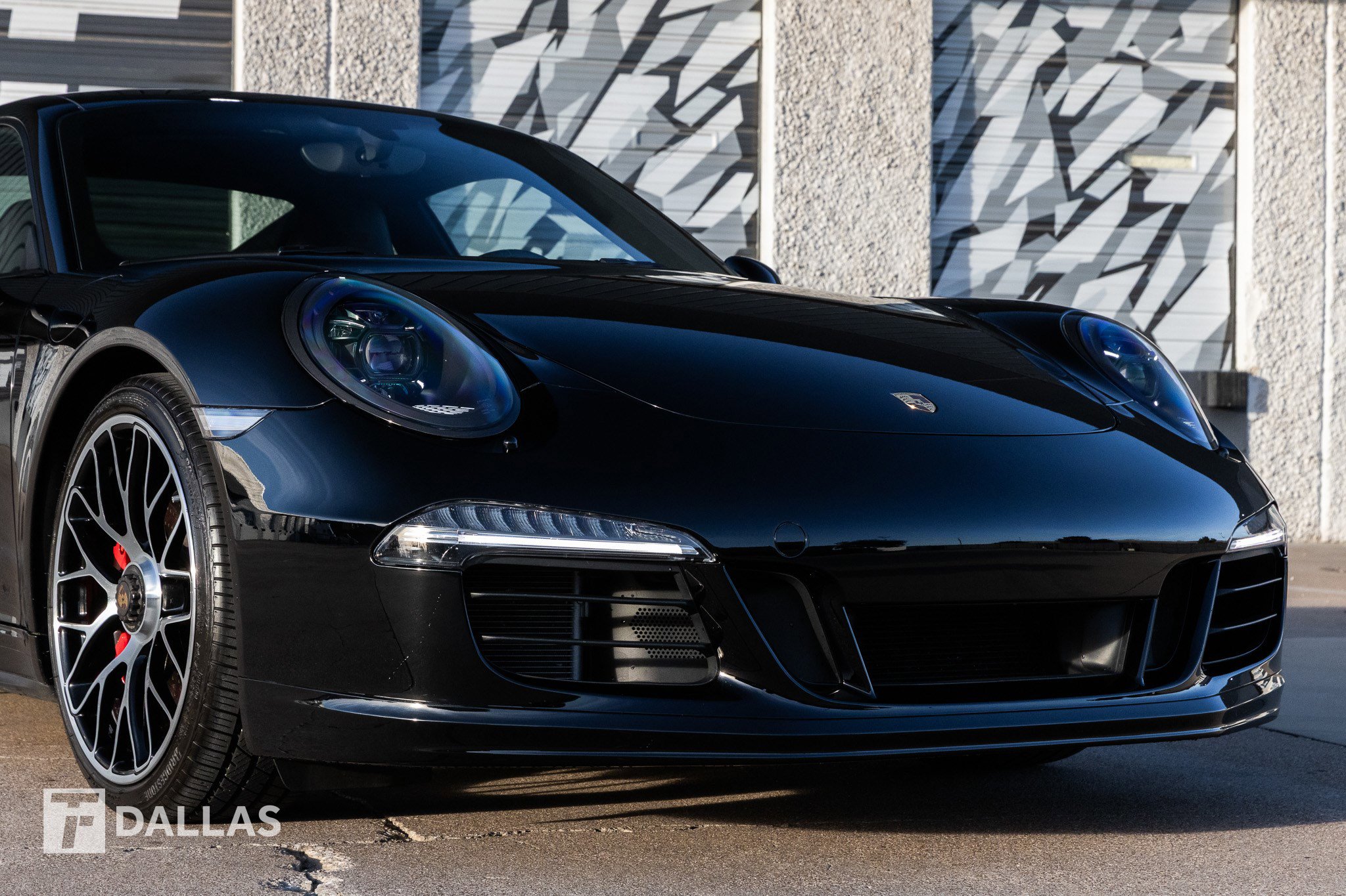 Used 2015 Porsche 911 Carrera GTS video 2