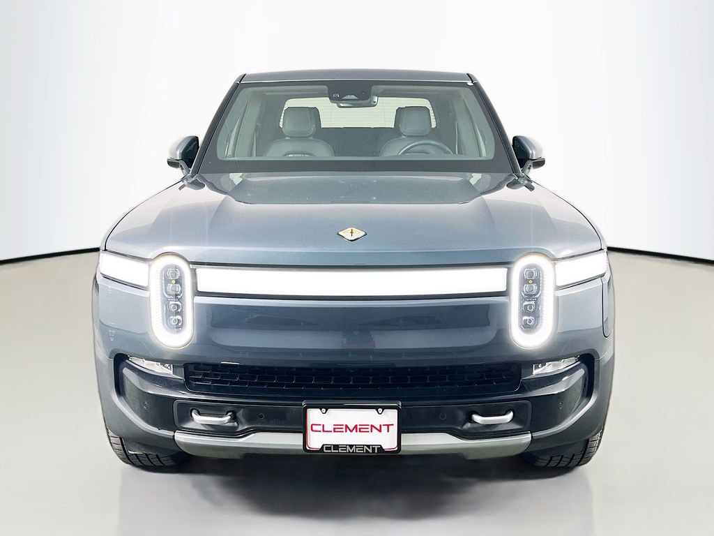 Used 2024 Rivian R1T Adventure AWD/4WD image 3