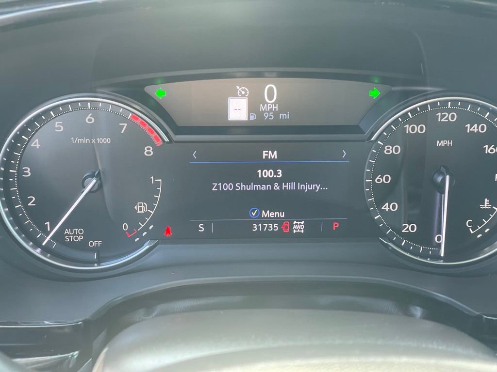 Used 2023 Cadillac XT6 Premium Luxury AWD/4WD image 19