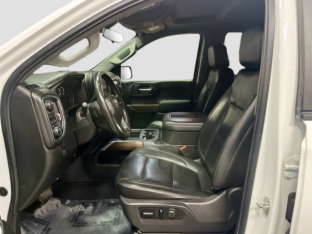 Used 2020 Chevrolet Silverado 1500 LT Trail Boss AWD/4WD image 21