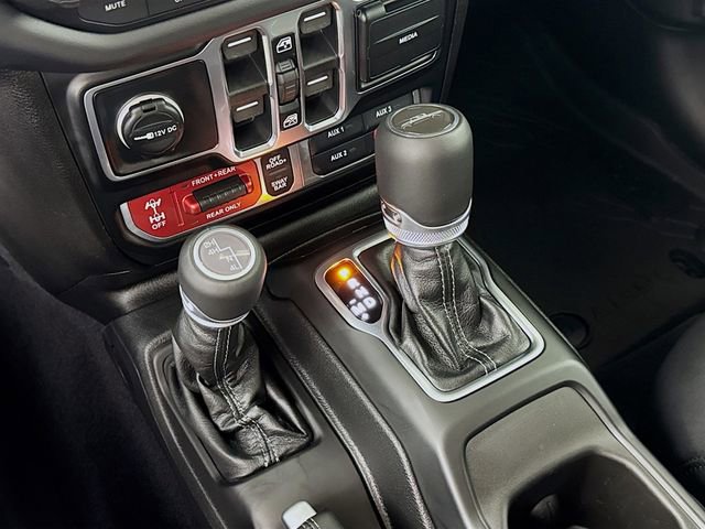 New 2026 Jeep Gladiator Rubicon image 19