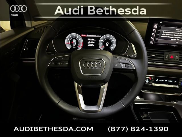Certified 2025 Audi Q5 2.0T Premium Plus image 17
