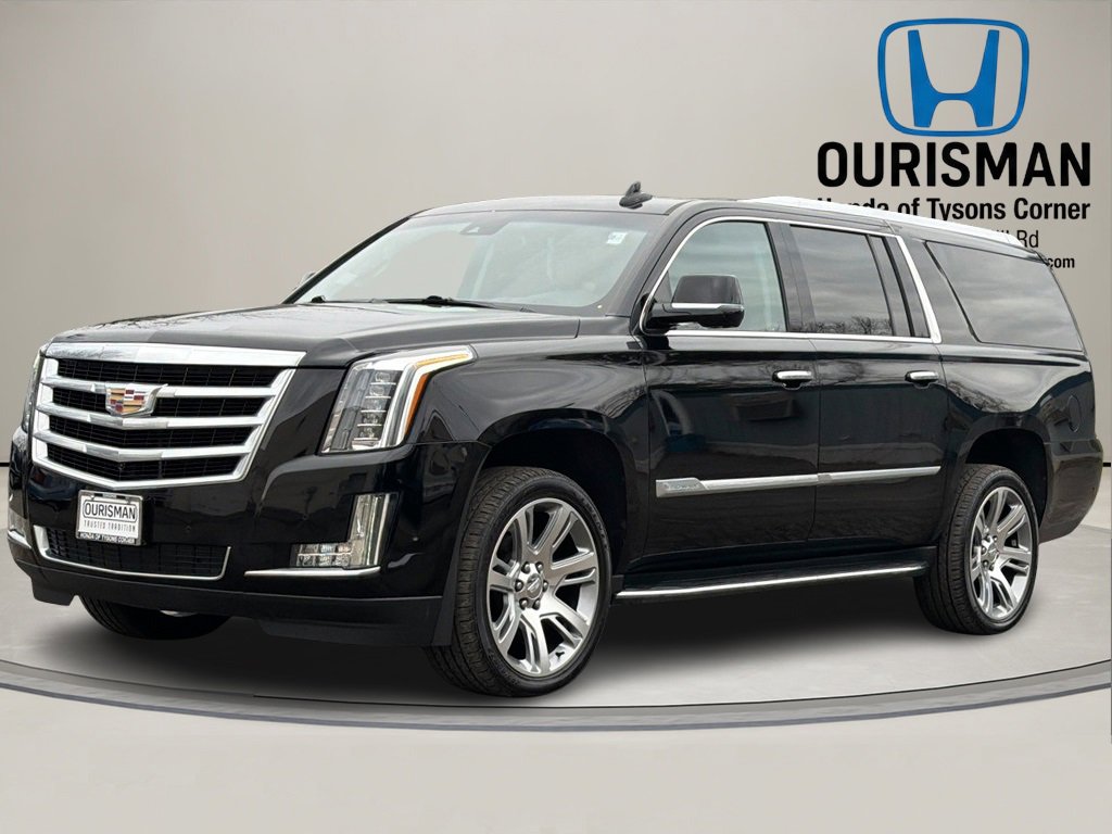 Used 2020 Cadillac Escalade ESV Luxury image 2