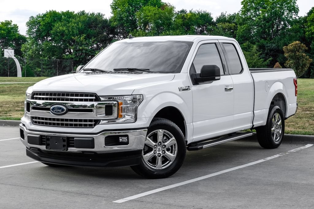 Used 2019 Ford F150 XLT w/ Equipment Group 301A Mid RWD image 3