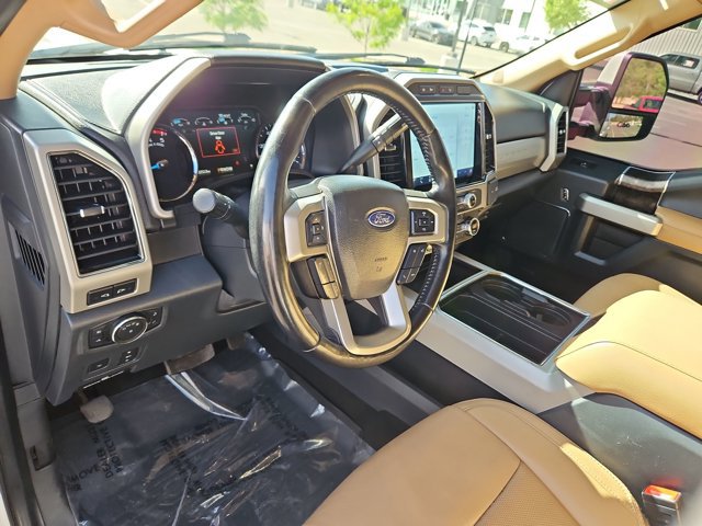 Used 2022 Ford F250 Lariat w/ Lariat Ultimate Package AWD/4WD image 10