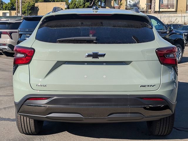 New 2026 Chevrolet Trax ACTIV image 9
