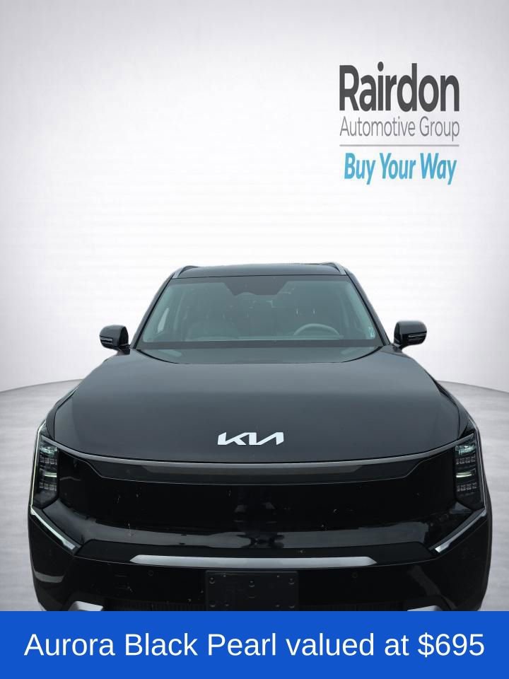 Certified 2024 Kia EV9 Wind AWD/4WD image 2