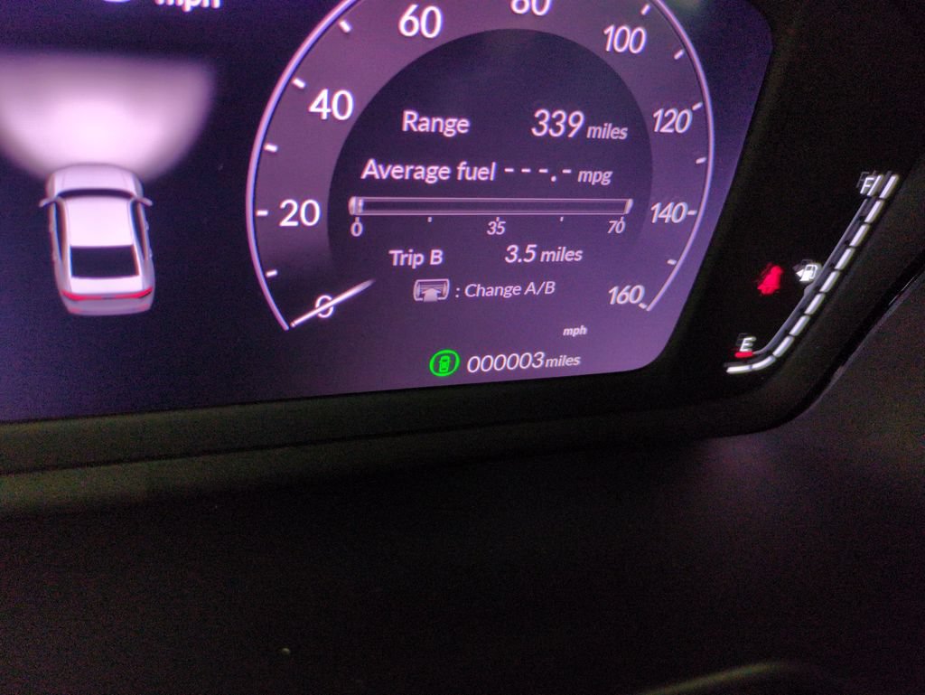 New 2026 Honda Accord SE image 16
