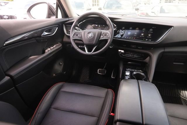 Used 2022 Buick Envision Essence w/ Technology Package I FWD image 26