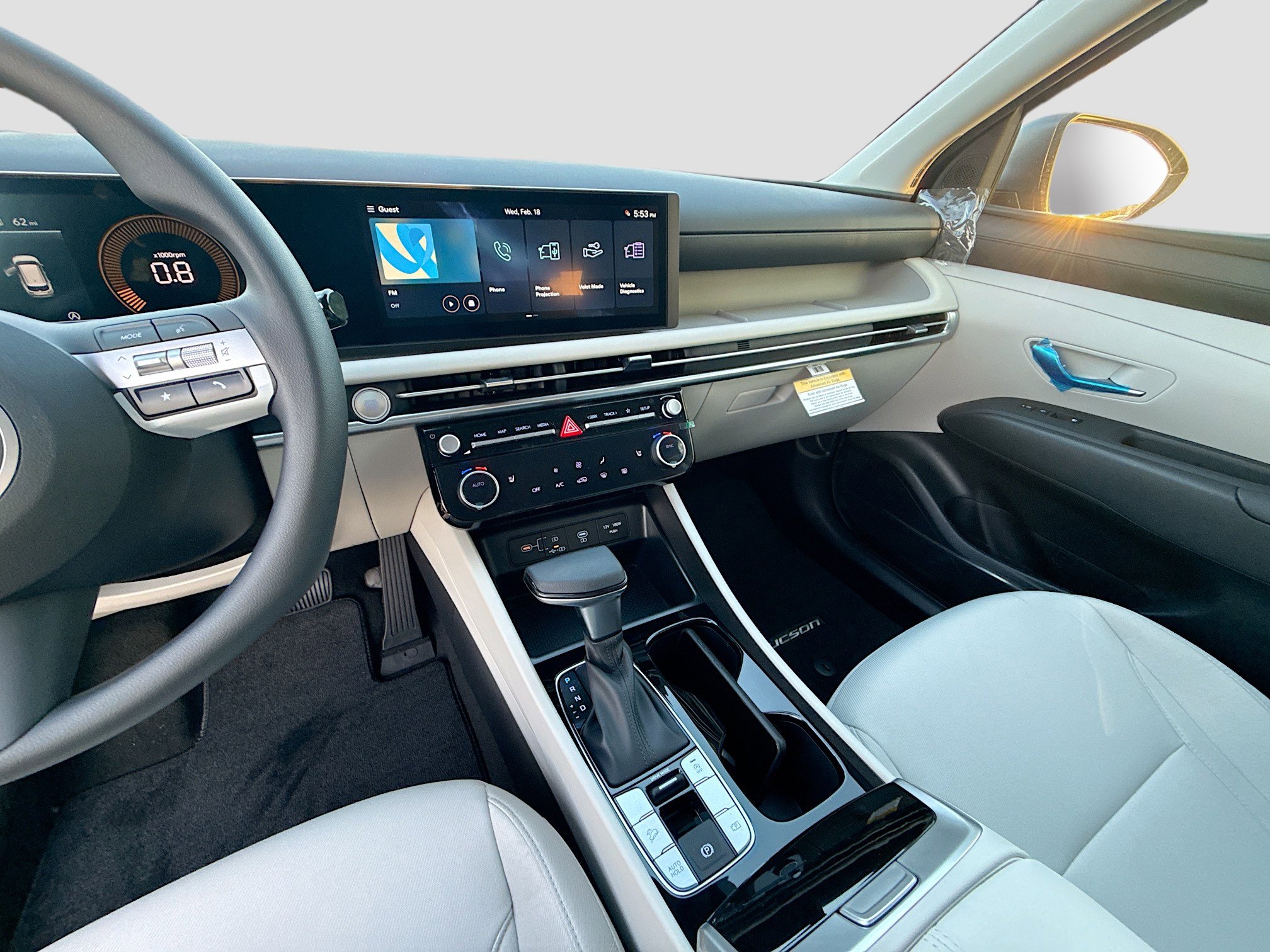 New 2026 Hyundai Tucson SEL image 25