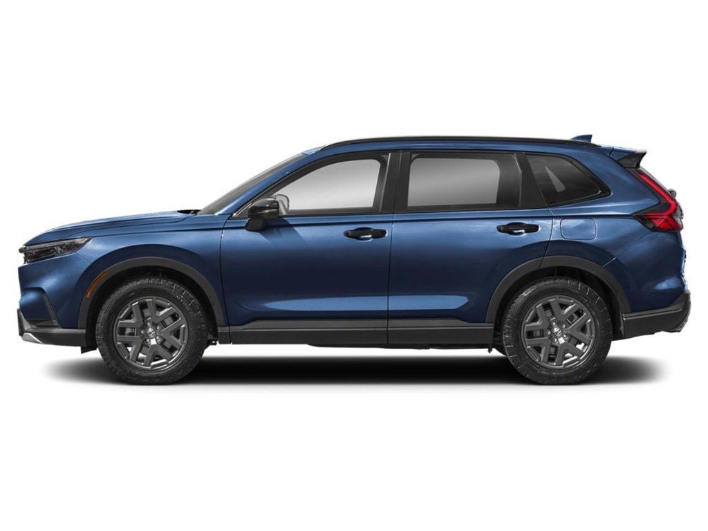 New 2026 Honda CR-V TrailSport image 2