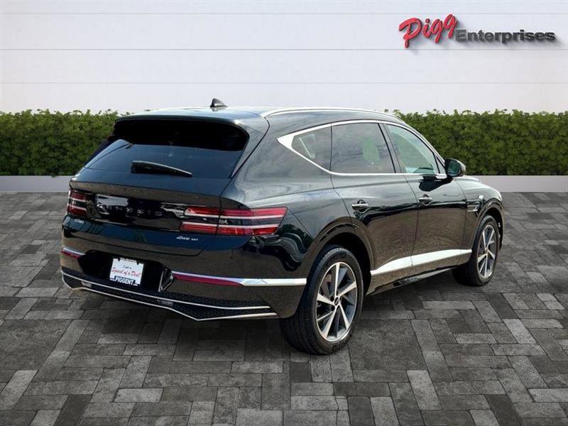 Used 2025 Genesis GV80 3.5T Advanced AWD/4WD image 10