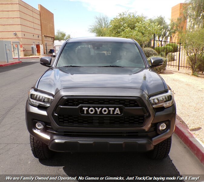 Used 2023 Toyota Tacoma TRD Off-Road RWD image 2