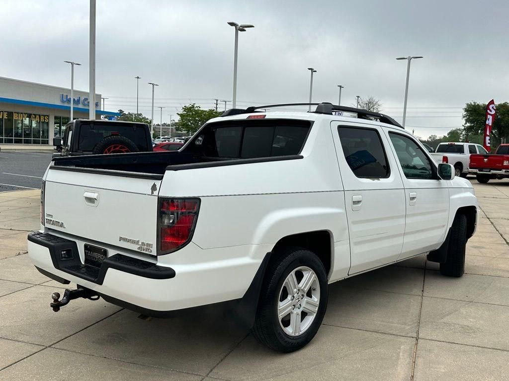 Used 2013 Honda Ridgeline RTL image 22
