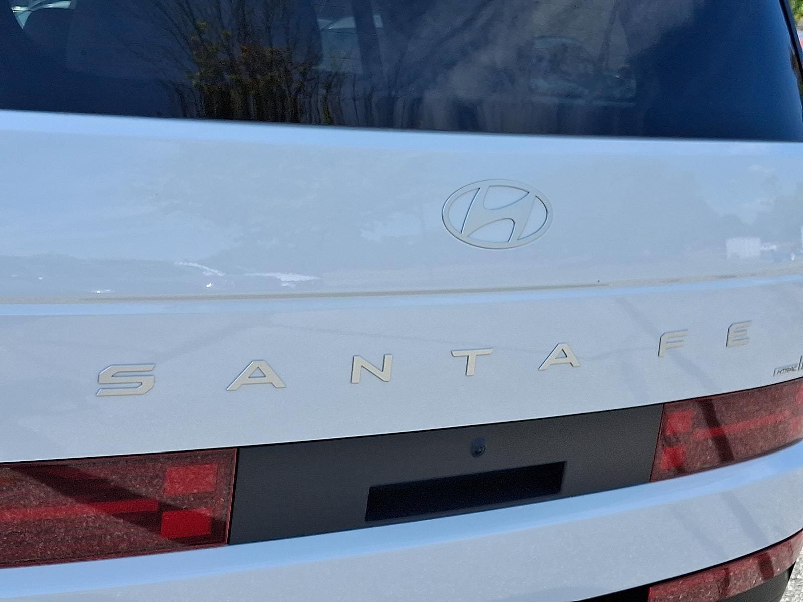 New 2026 Hyundai Santa Fe SE AWD/4WD image 16