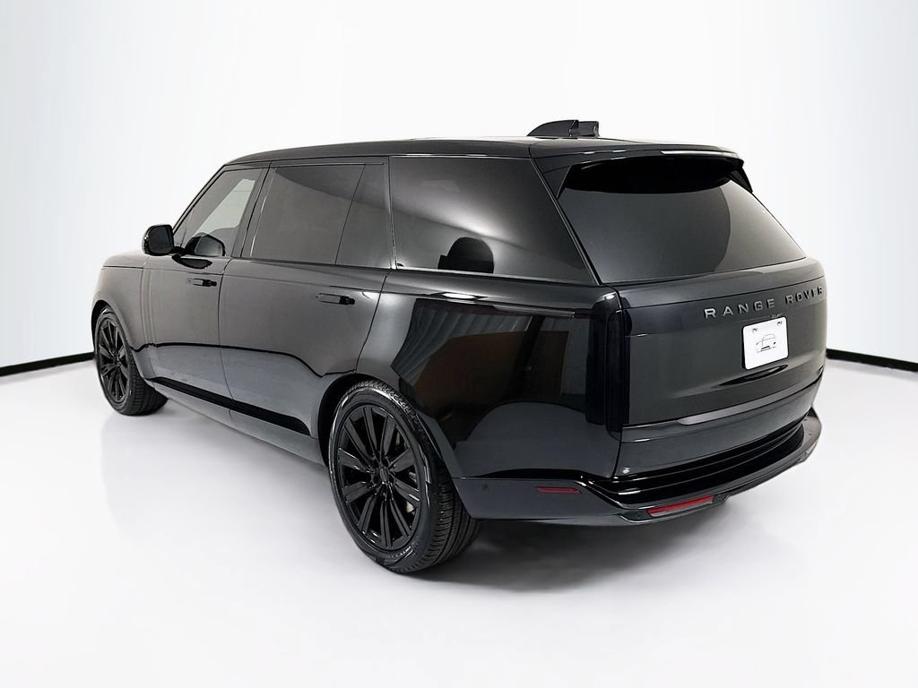 New 2026 Land Rover Range Rover Long Wheelbase SE AWD/4WD image 7