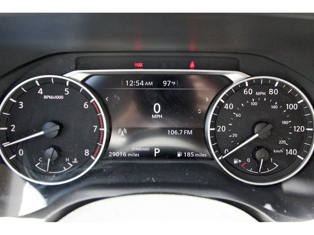 Used 2023 Nissan Rogue SV FWD image 12