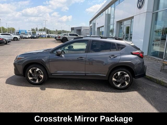 Used 2024 Subaru Crosstrek 2.5i Limited w/ Crosstrek Mirror Package AWD/4WD image 2