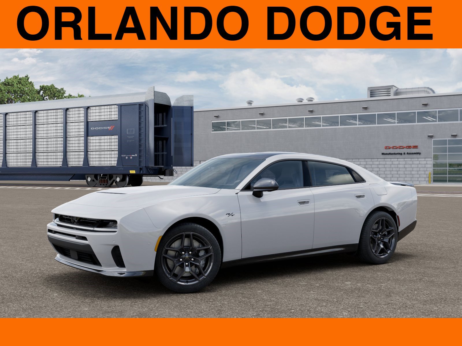 New 2026 Dodge Charger R/T image 2