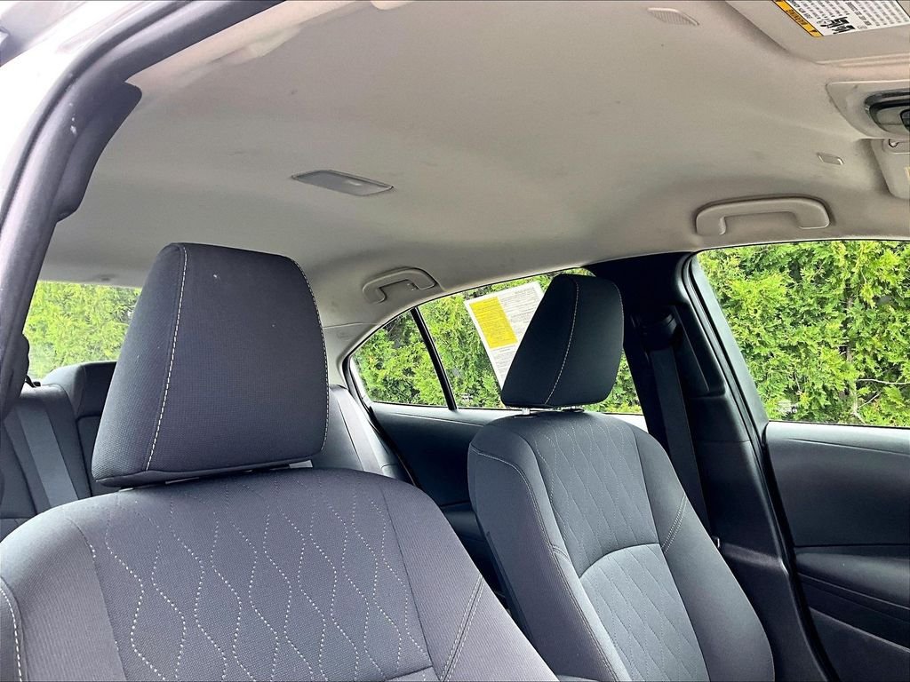 Used 2024 Toyota Corolla LE FWD image 22