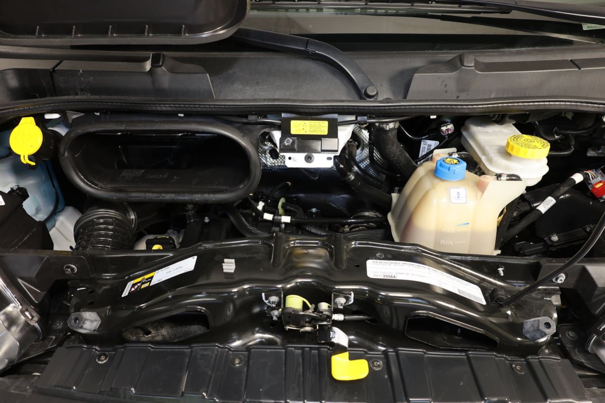 Used 2025 RAM ProMaster 2500 w/ Convenience Group FWD image 33