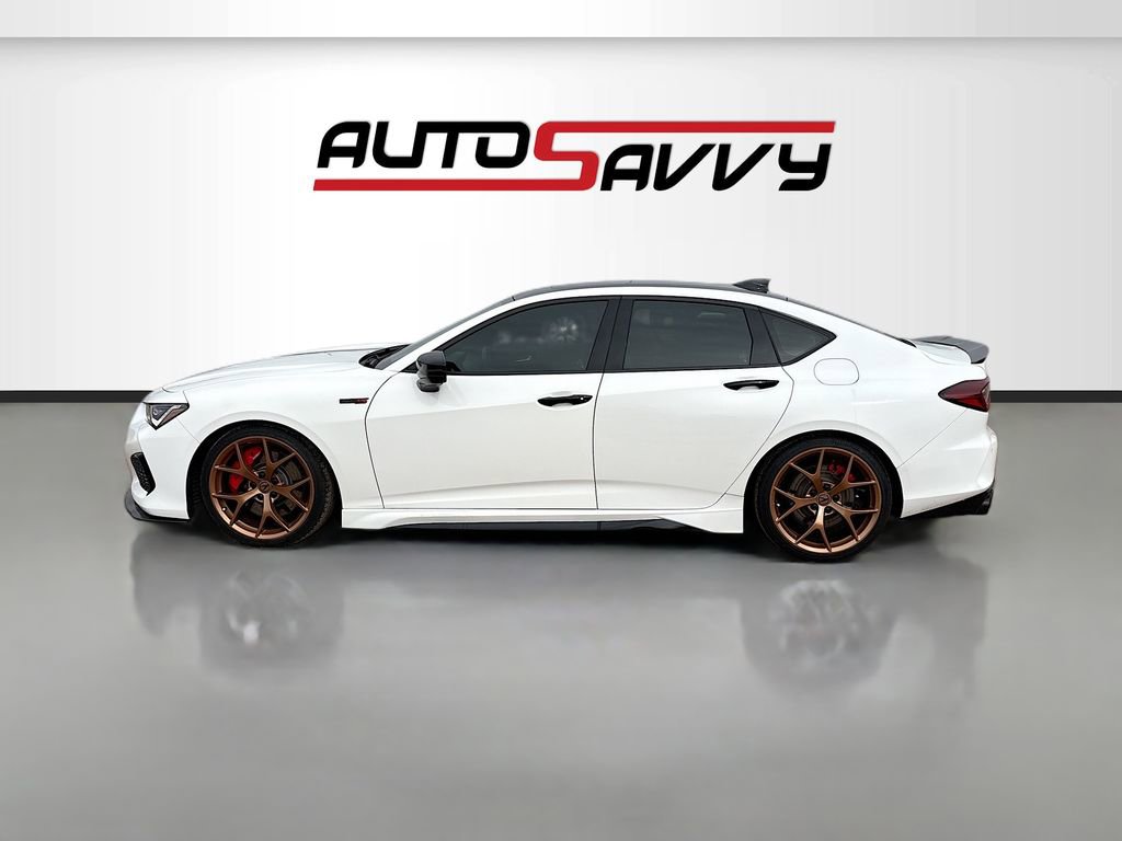 Used 2023 Acura TLX Type S PMC Edition image 4